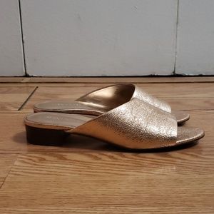 Marc Fisher Oditi heeled slide